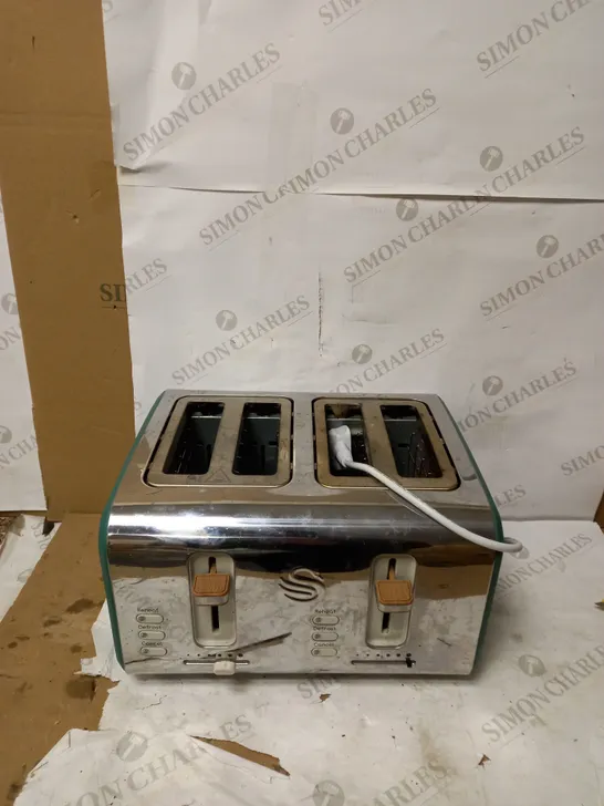 SWAN NORDIC 4-SLICE TOASTER