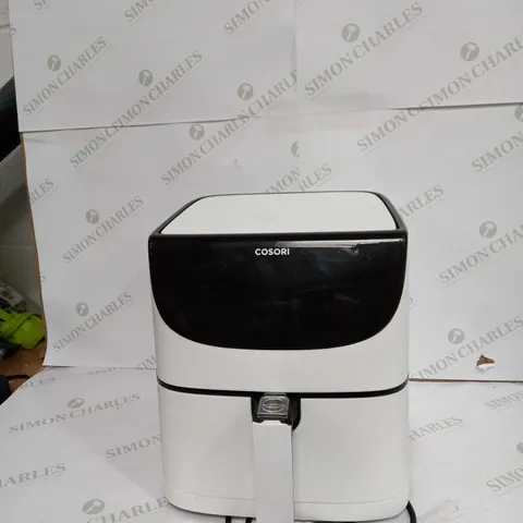 COSORI AIR FRYER 1700W MAX XXL 5.5L DIGITAL TOUCHSCREEN, WHITE