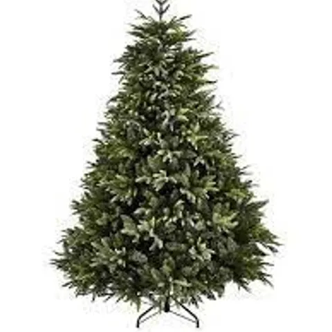 BOXED 7FT SHERWOOD REAL LOOK FULL TREE