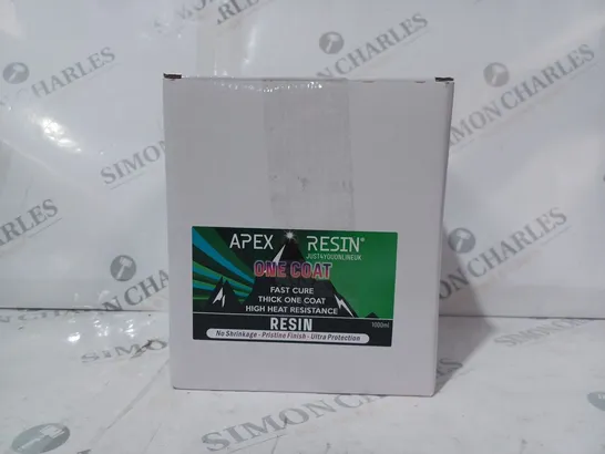 BOXED APEX RESIN (1000ML)