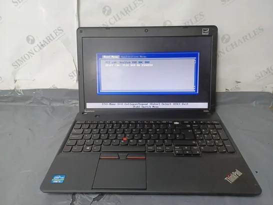 LENOVO THINKPAD EDGE E530C 15 INCH I5-3230M 2.60GHZ