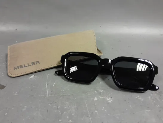 MELLER NAYAH ALL BLACK SUNGLASSES 