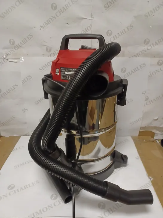 EINHELL 2342167 TC-VC 1820 S WET AND DRY VACUUM CLEANER