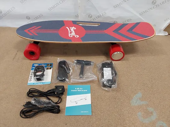 BRAND NEW BOXED CAROMA TKING SPA-36 HS2-01 E-SKATEBOARD (1 BOX)