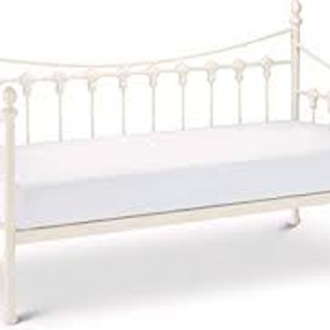 VERSAILES DAYBED 90CM - STONE WHITE EGGSHELL 