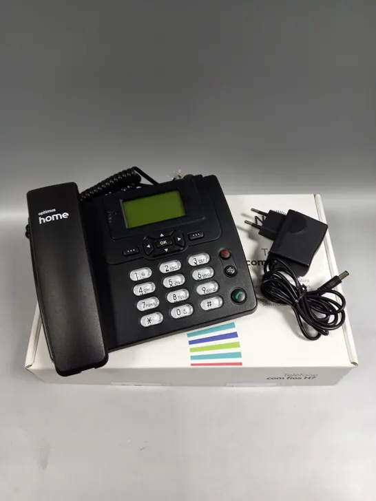 BOXED HUAWEI ETS3125I FIXED WIRELESS TERMINAL PHONE 