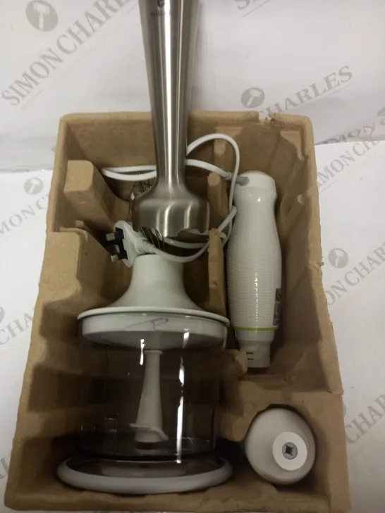 KENWOOD TRIBLADE SYSTEM HAND BLENDER