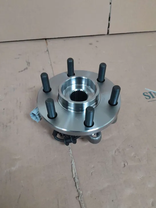 WHEEL HUB ASSEMBLY 