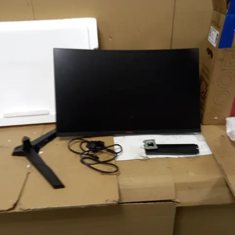 KOORUI QHD CURVED 27 INCH MONITOR