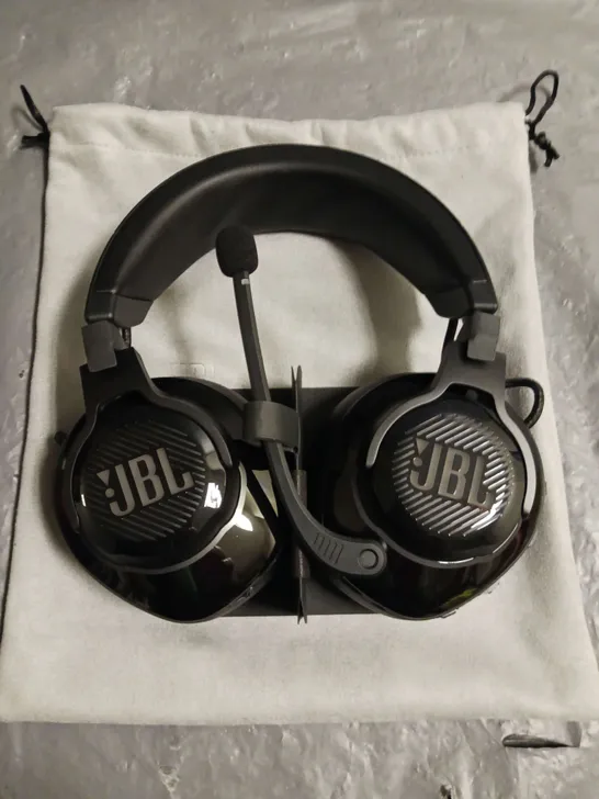 BOXED JBL HARMAN QUANTUM 910 WIRELESS HEADPHONES