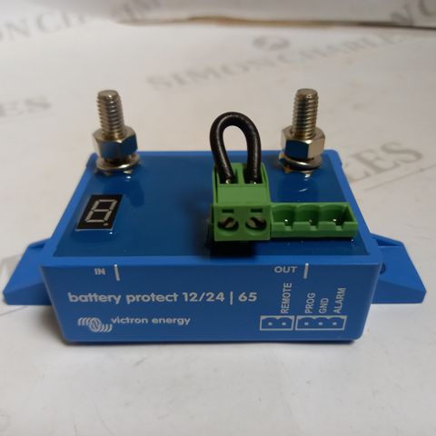 VICTRON BATTERY PROTECT 12/24 65