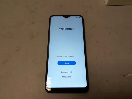 SAMSUNG GALAXY A20E SMARTPHONE 