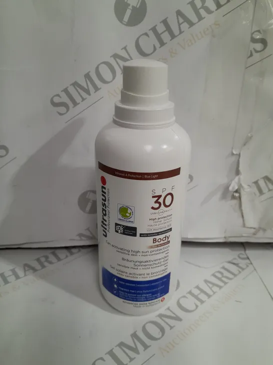 ULTRASUN BODY TAN ACTIVATOR