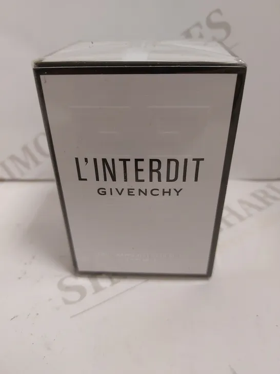 GIVENCHY L`INTERDIT HAIR MIST