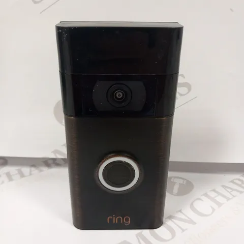 RING VIDEO DOORBELL 2ND GENERATION 