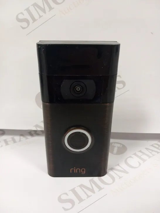 RING VIDEO DOORBELL 2ND GENERATION 