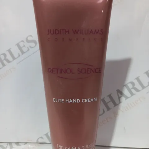 JUDITH WILLIAMS RETINOL SCIENCE ELITE HAND CREAM (180ML)