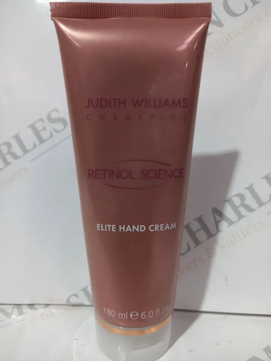 JUDITH WILLIAMS RETINOL SCIENCE ELITE HAND CREAM (180ML)