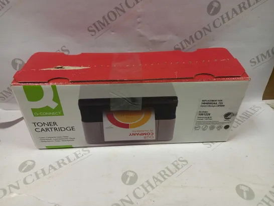 SEALED Q-CONNECT 3484B002AA TONER CARTRIDGE 