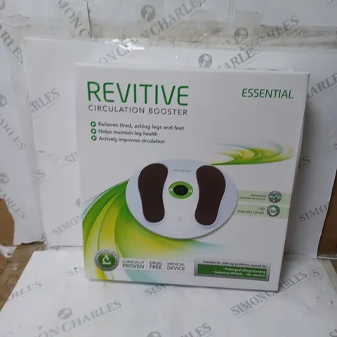 REVITIVE CIRCULATION BOOSTER