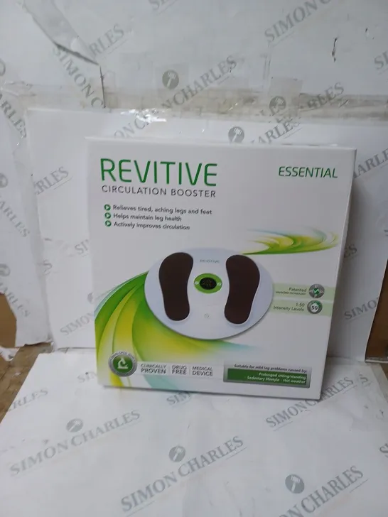 REVITIVE CIRCULATION BOOSTER