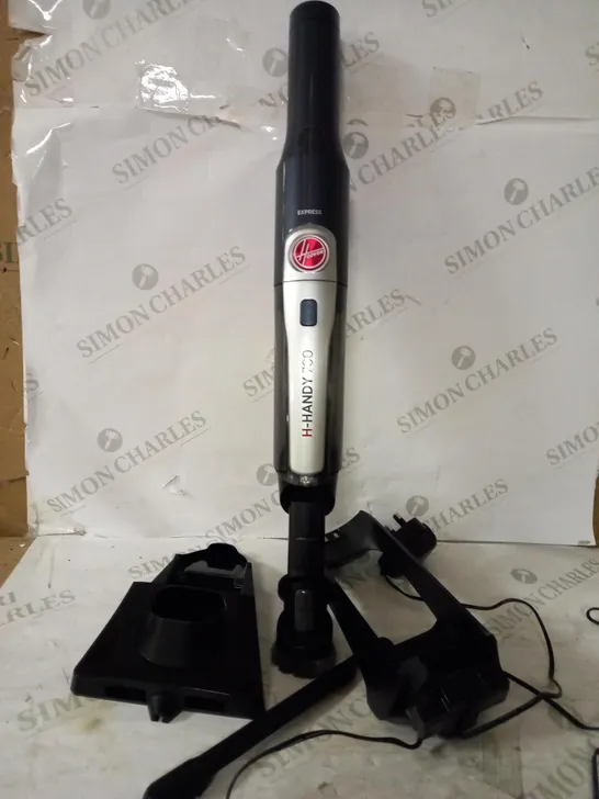 HOOVER H-HANDY 700 HH710M, HANDHELD CORDLESS VACUUM