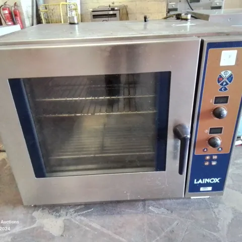 LAINOX HME016P COMBI OVEN