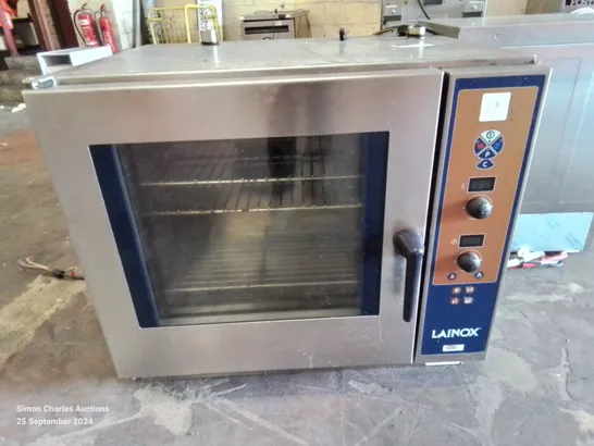 LAINOX HME016P COMBI OVEN