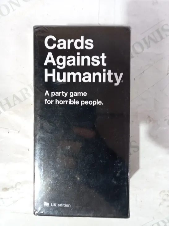 CARDS AGAINST HUMANITY PARTY GAME