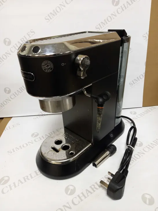 DE'LONGHI DEDICA COFFEE MACHINE