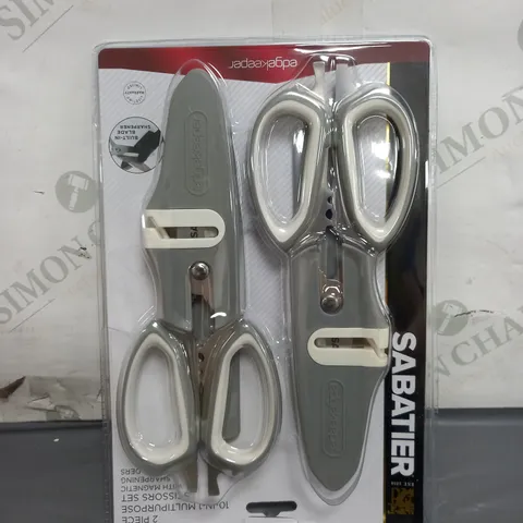 OUTLET SABATIER SET OF MULTIFUNCTIONAL SCISSORS