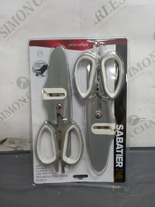 OUTLET SABATIER SET OF MULTIFUNCTIONAL SCISSORS