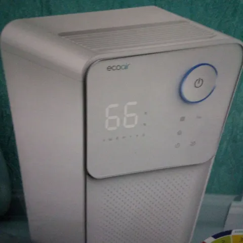 BOXED ECOAIR SUMMIT ULTRA ENERGY EFFICIENT DEHUMIDIFIER 