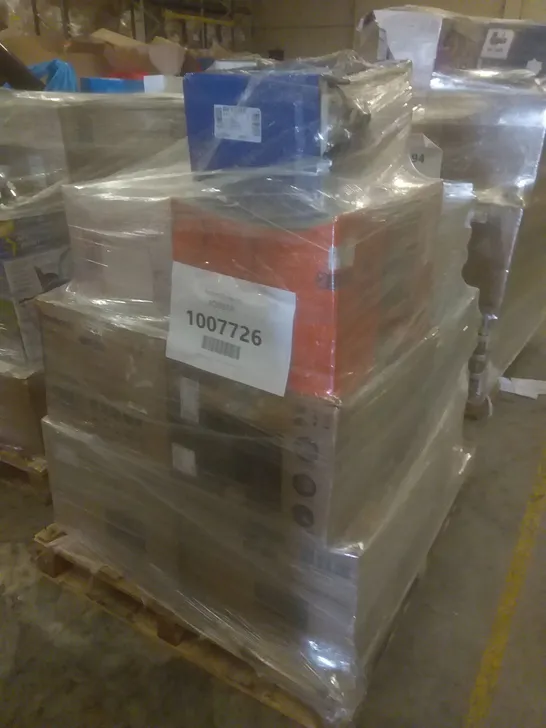 PALLET OF APPROXIMATELY 13 ASSORTED ELECTRICAL ITEMS INCLUDING 