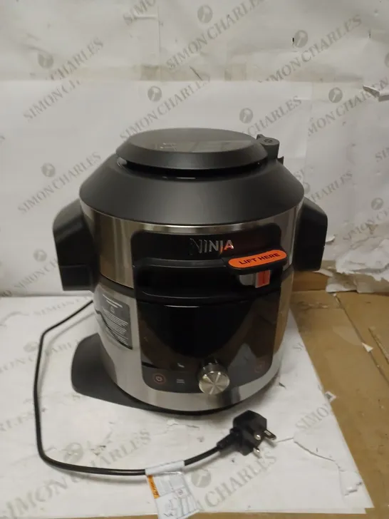 NINJA FOODI MAX SMARTLID MULTI-COOKER