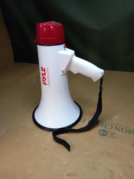 PYLE PMP40 40W MEGAPHONE BULLHORN