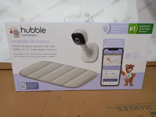 HUBBLE DREAM START BABY MONITOR 