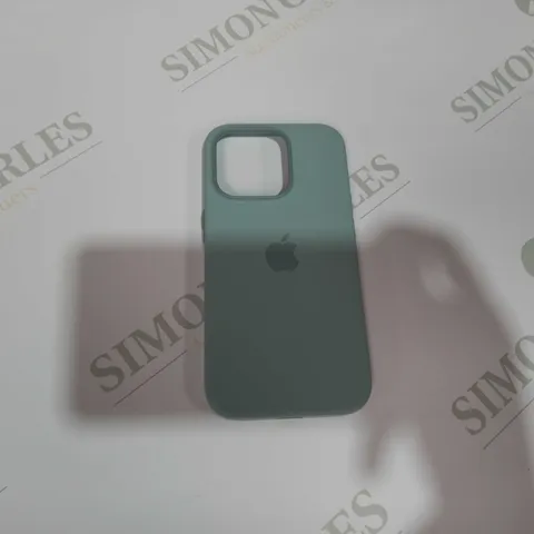 APPLE IPHONE 14 PRO SILICONE CASE