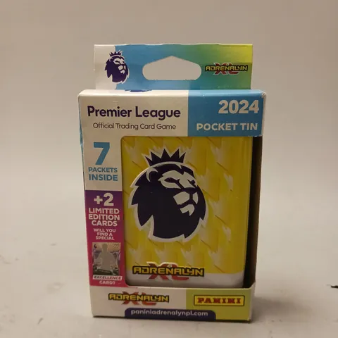 PREMIER LEAGUE OFFICIAL TRADING CARD GAME - 2024