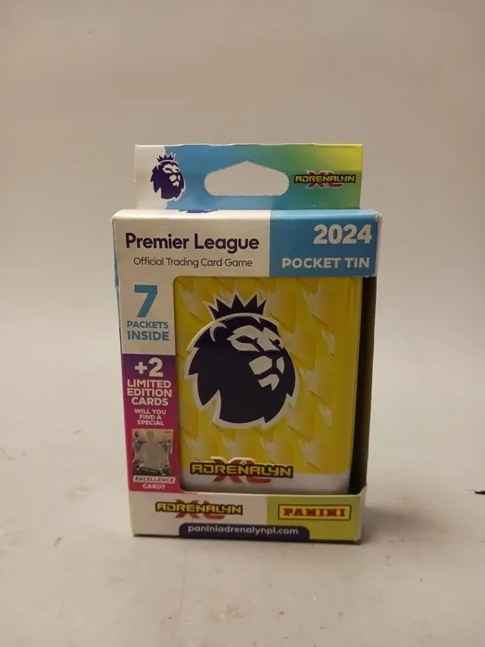 PREMIER LEAGUE OFFICIAL TRADING CARD GAME - 2024