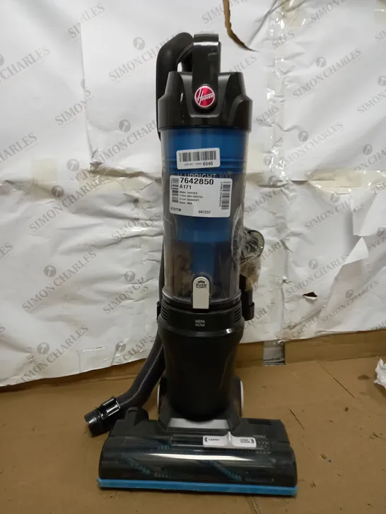 HOOVER H-UPRIGHT 300 VACUUM CLEANER