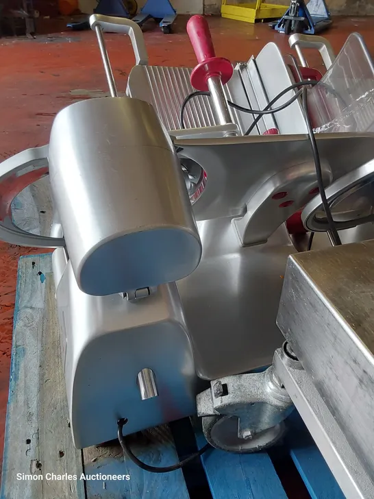 BERKEL COLD MEAT SLICER