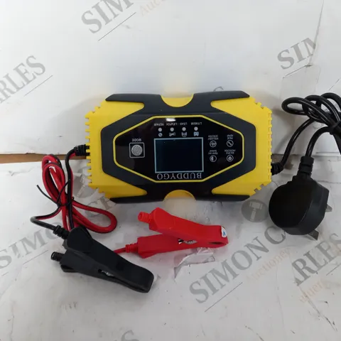 BOXED PULSE REPAIR BATTERY CHARGER