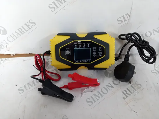 BOXED PULSE REPAIR BATTERY CHARGER