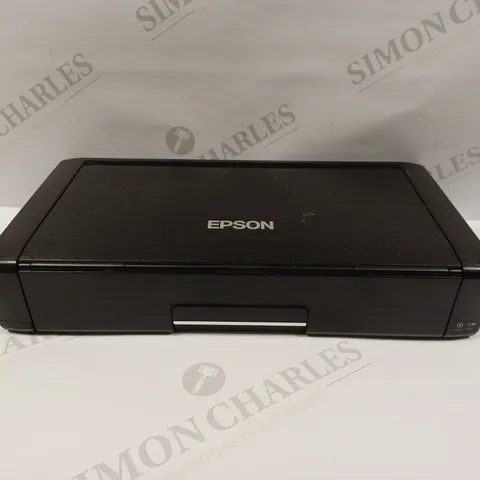 EPSON WORKFORCE WF-110W PORTABLE PRINTER