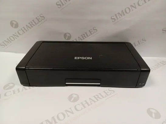 EPSON WORKFORCE WF-110W PORTABLE PRINTER