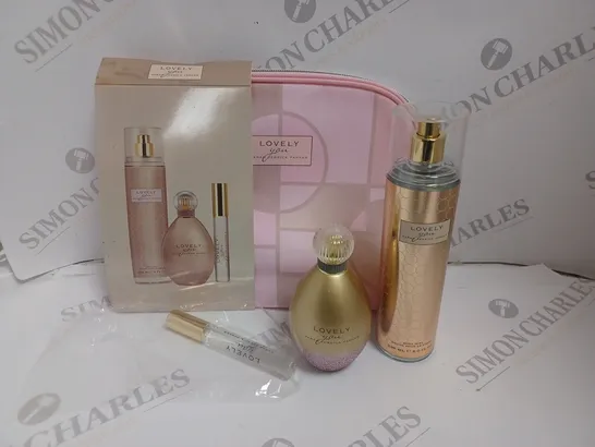 SARAH JESSICA PARKER LOVELY 3-PIECE GIFT SET 