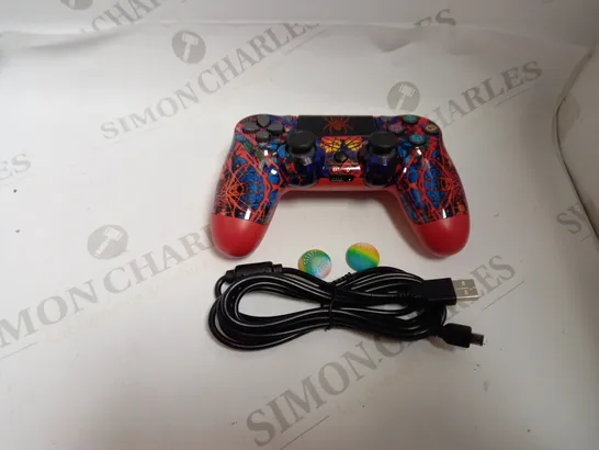 WIRELESS GAME CONTROLLER FOR P4