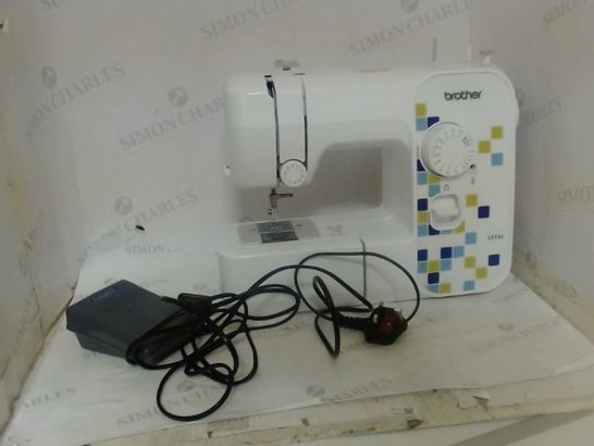 BROTHER AT YOUR SIDE LS14S COMPACT FREE ARM SEWING MACHINE 