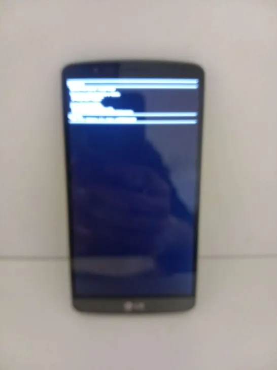 LG SMART PHONE